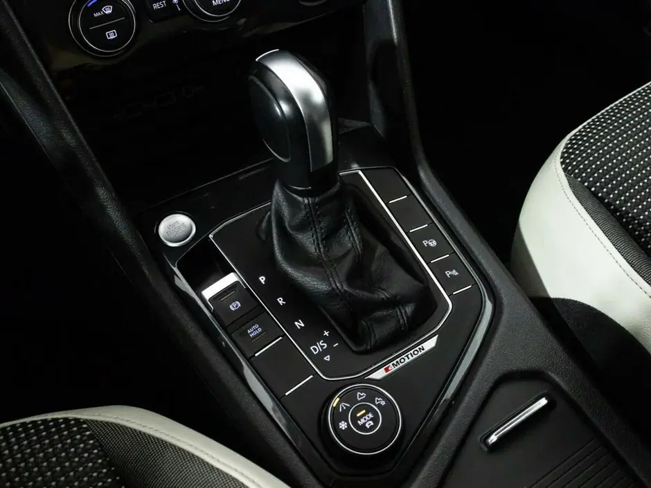 Volkswagen Tiguan, 2019 г.