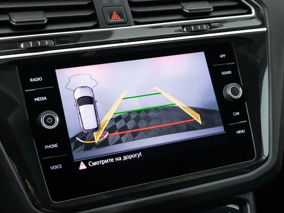 Volkswagen Tiguan, 2019 г.