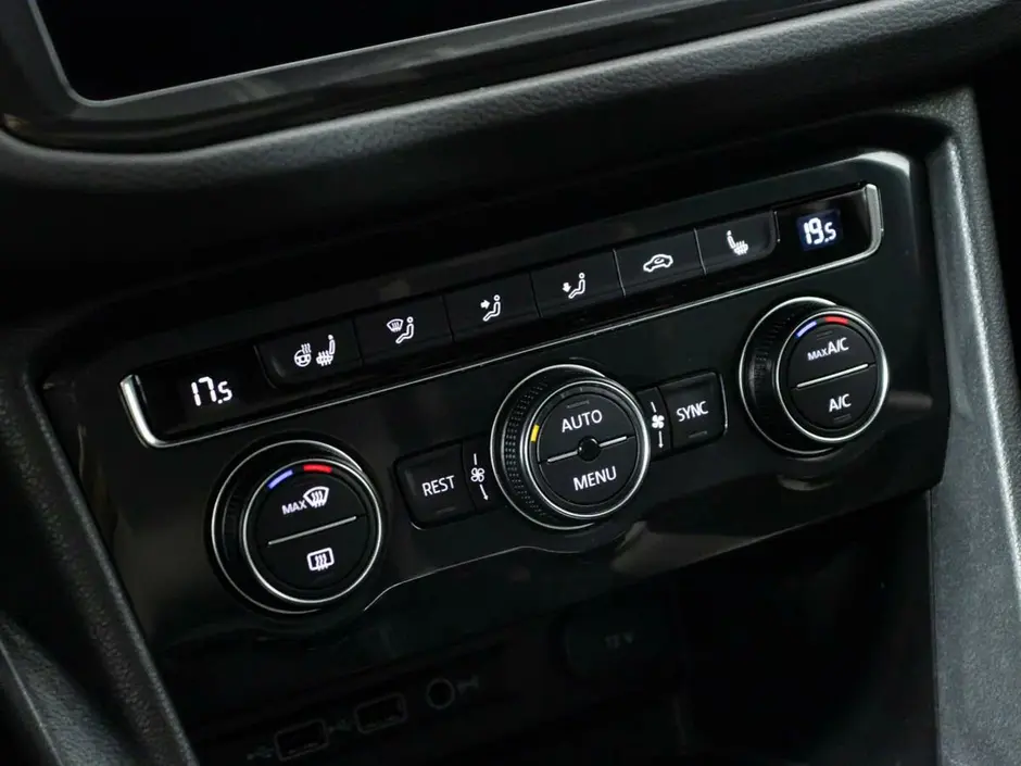 Volkswagen Tiguan, 2019 г.