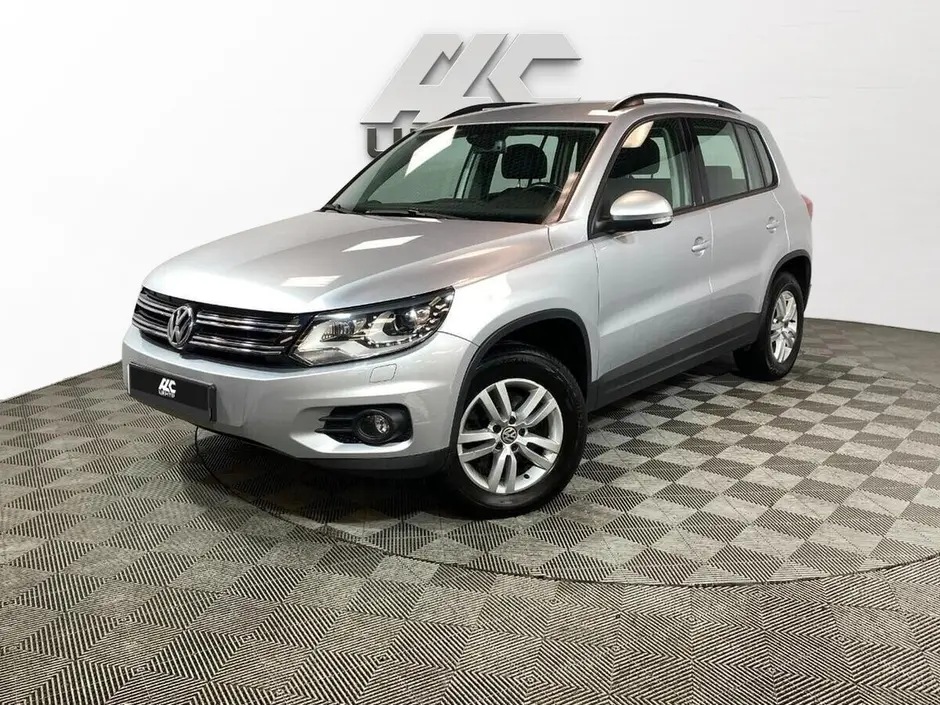 Volkswagen Tiguan, 2011 г.