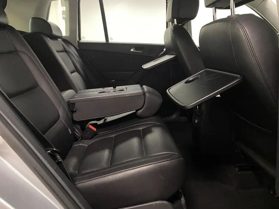 Volkswagen Tiguan, 2011 г.