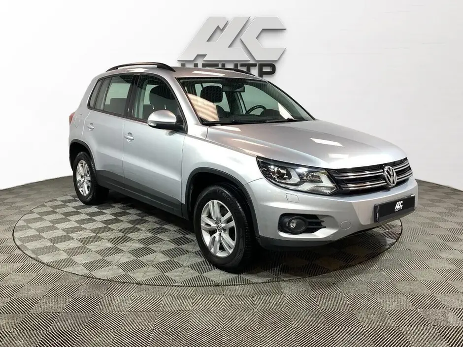 Volkswagen Tiguan, 2011 г.