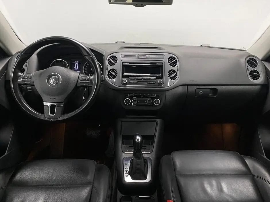 Volkswagen Tiguan, 2011 г.