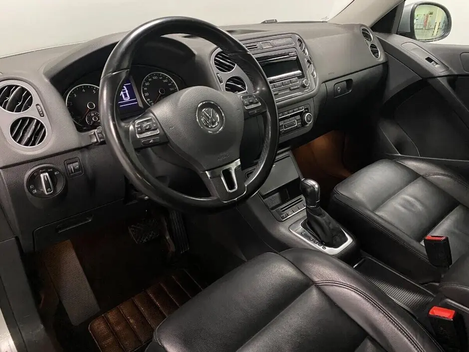 Volkswagen Tiguan, 2011 г.