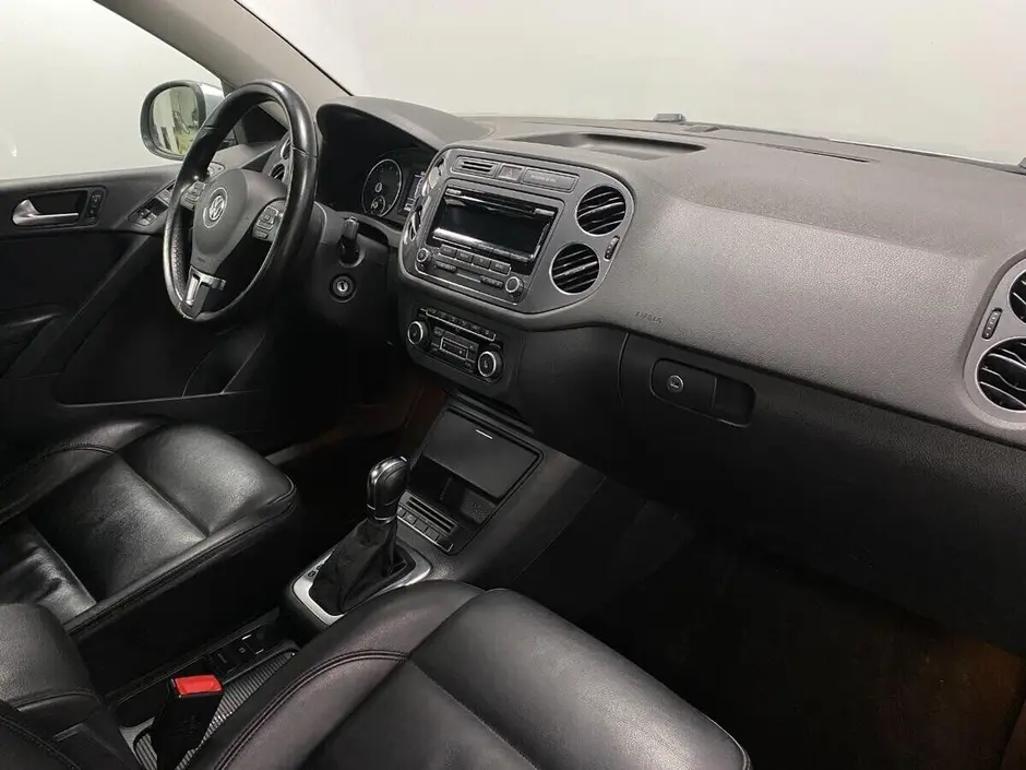Volkswagen Tiguan, 2011 г.