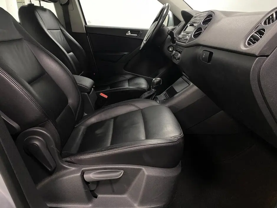 Volkswagen Tiguan, 2011 г.