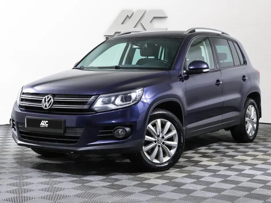 Volkswagen Tiguan, 2016 г.