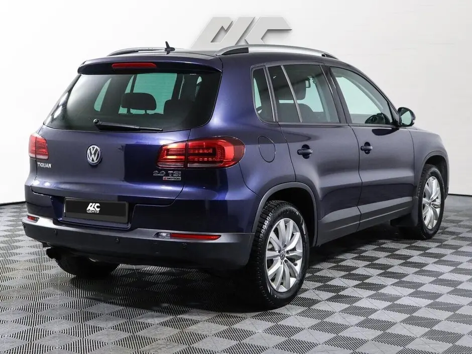 Volkswagen Tiguan, 2016 г.