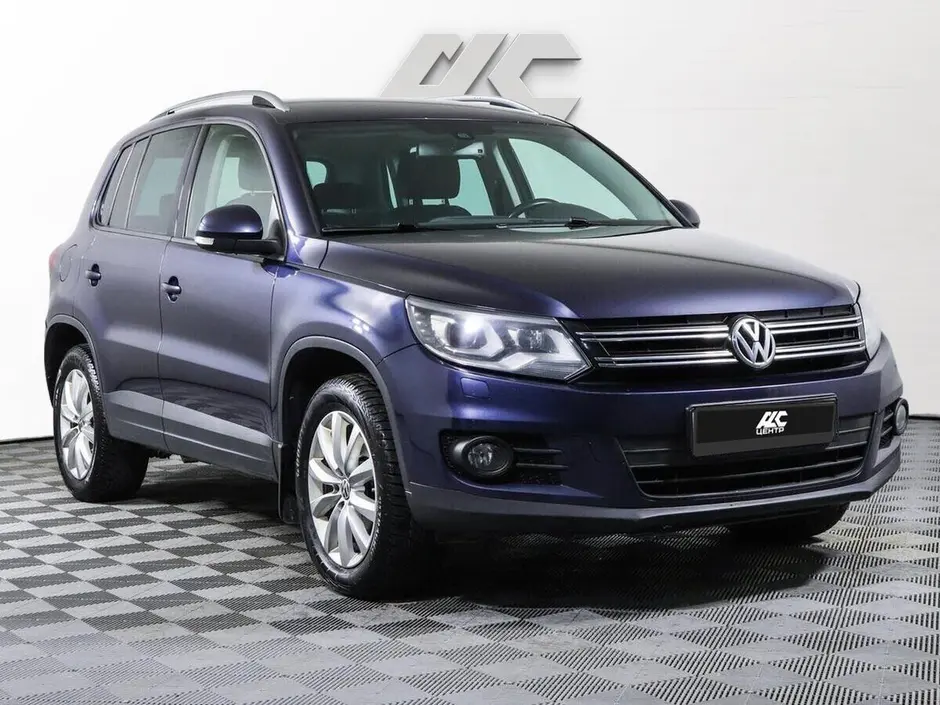 Volkswagen Tiguan, 2016 г.