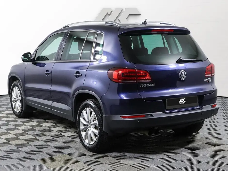 Volkswagen Tiguan, 2016 г.