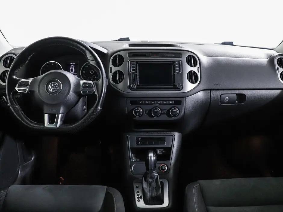 Volkswagen Tiguan, 2016 г.