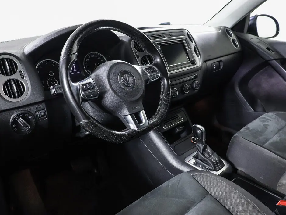 Volkswagen Tiguan, 2016 г.