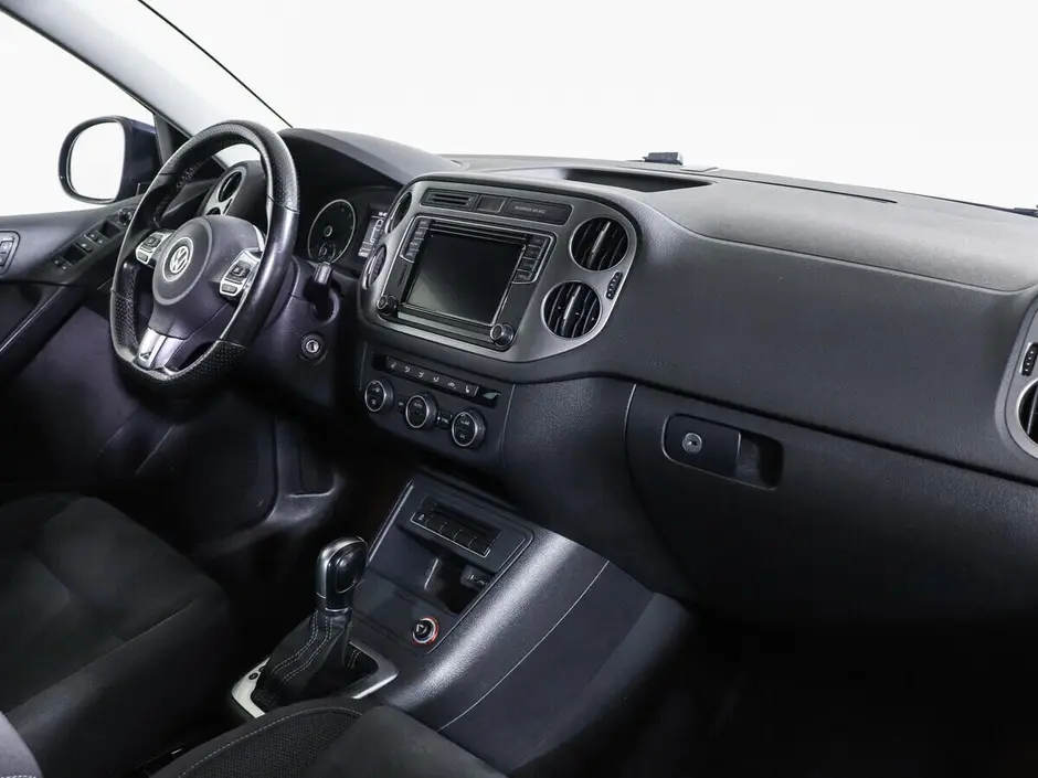 Volkswagen Tiguan, 2016 г.