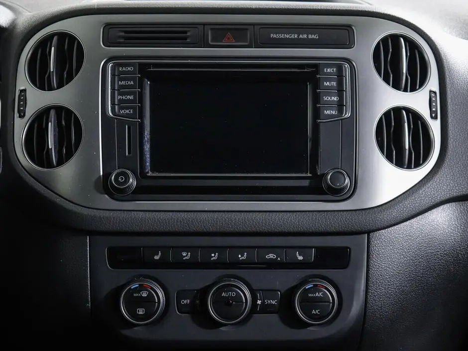 Volkswagen Tiguan, 2016 г.