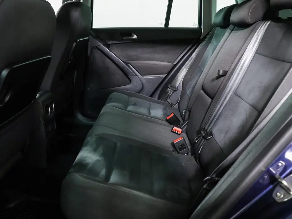 Volkswagen Tiguan, 2016 г.