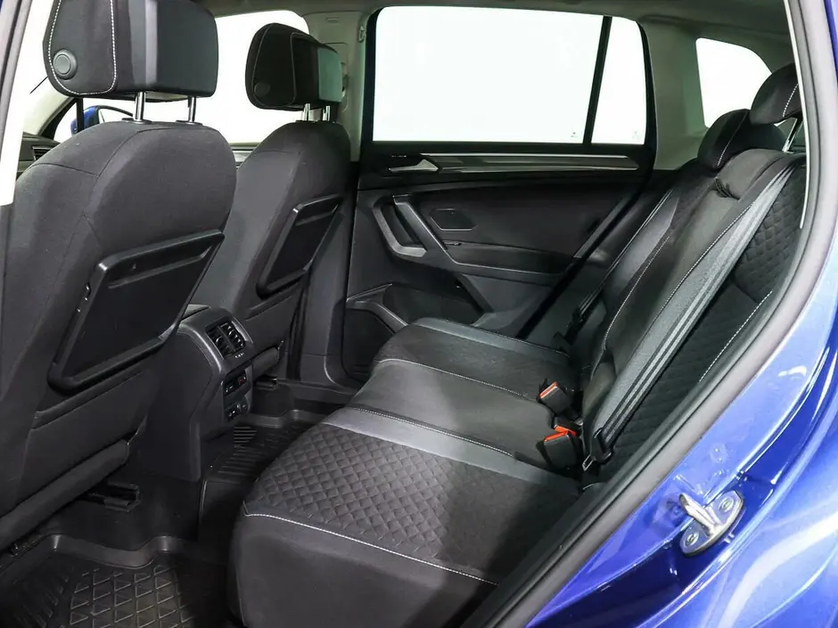 Volkswagen Tiguan, 2018 г.