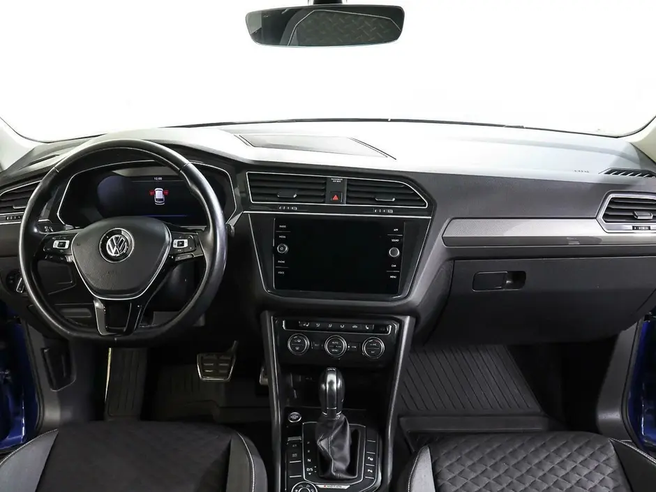 Volkswagen Tiguan, 2018 г.