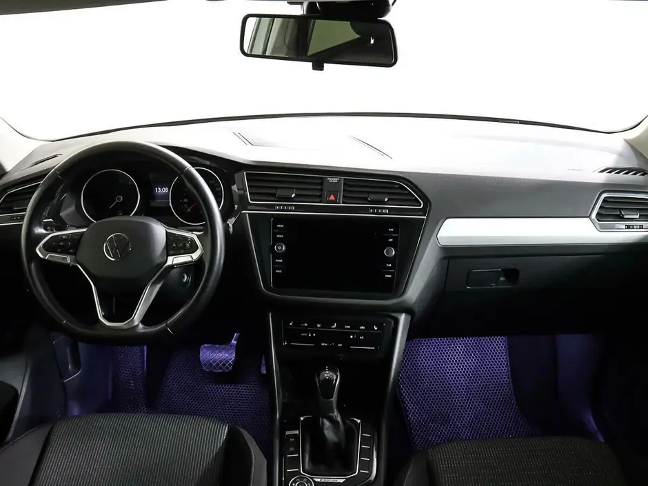 Volkswagen Tiguan, 2021 г.