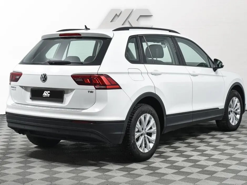 Volkswagen Tiguan, 2017 г.