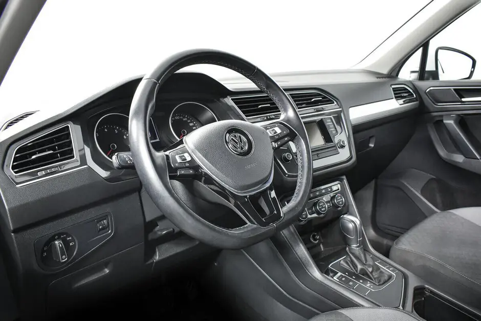 Volkswagen Tiguan, 2017 г.