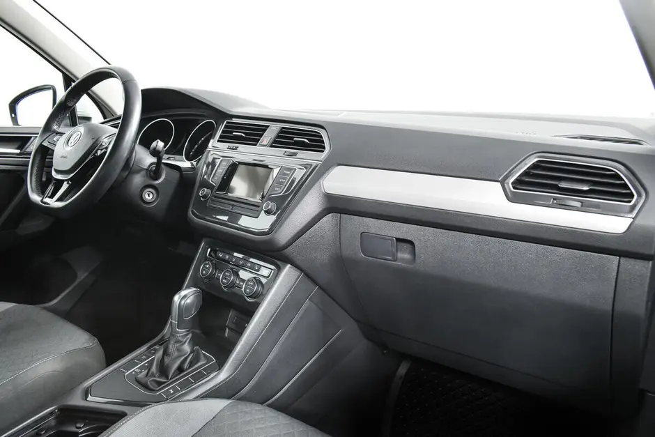 Volkswagen Tiguan, 2017 г.