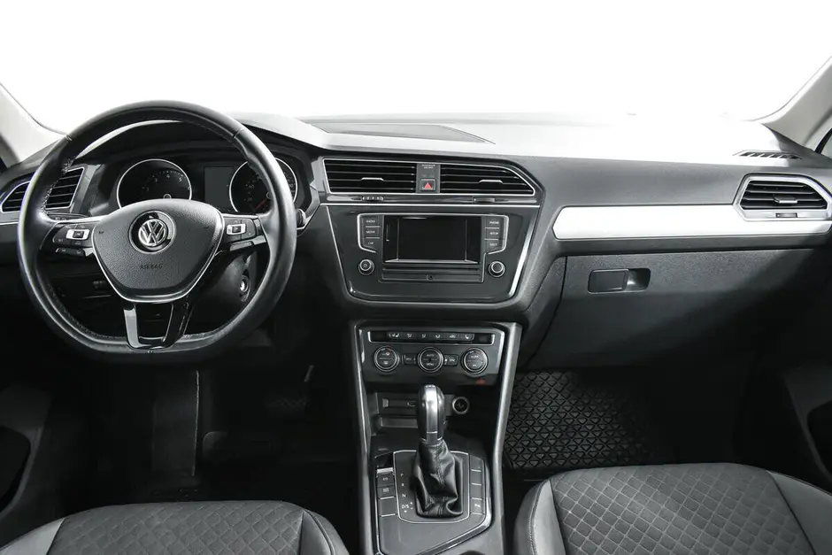 Volkswagen Tiguan, 2017 г.