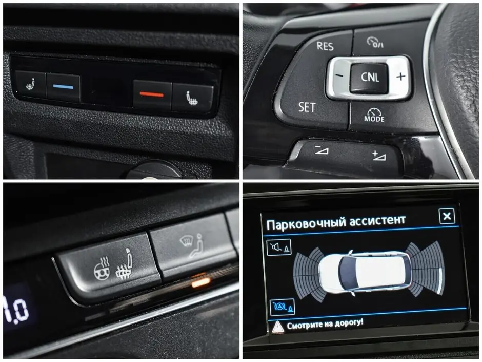 Volkswagen Tiguan, 2017 г.