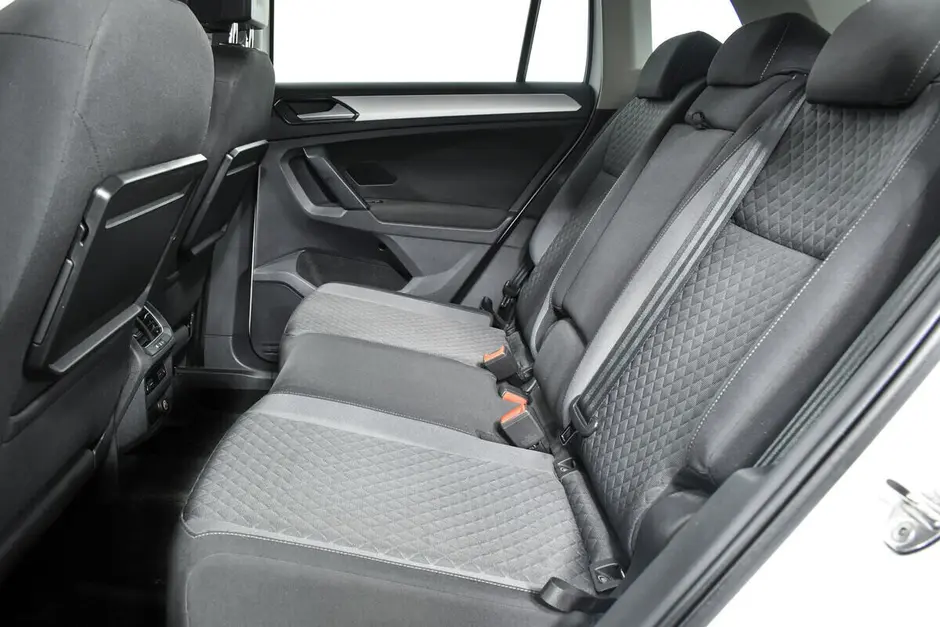 Volkswagen Tiguan, 2017 г.