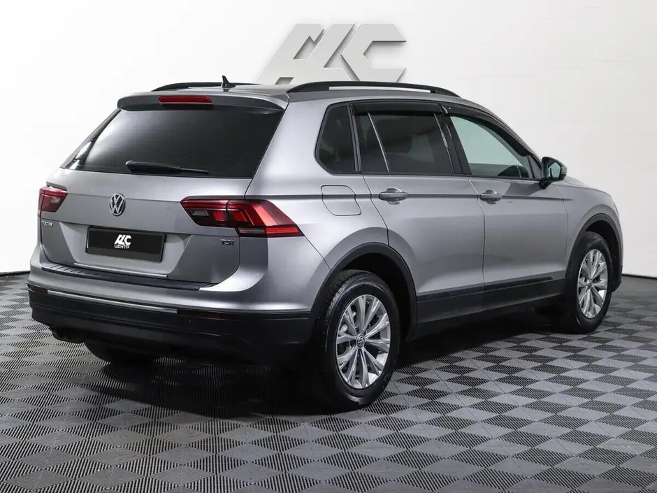 Volkswagen Tiguan, 2017 г.