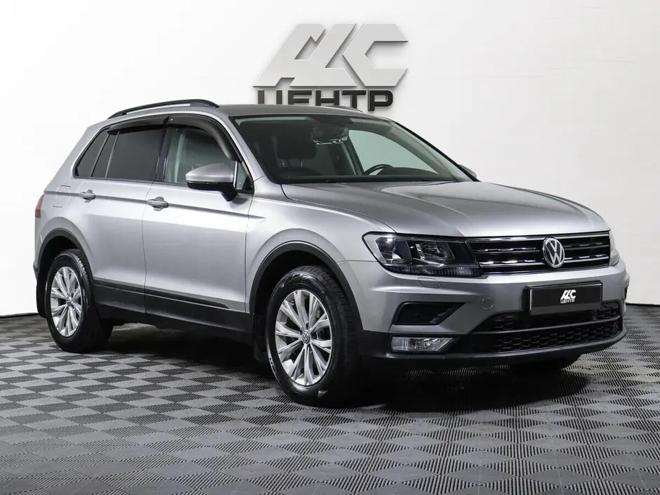Volkswagen Tiguan, 2017 г.