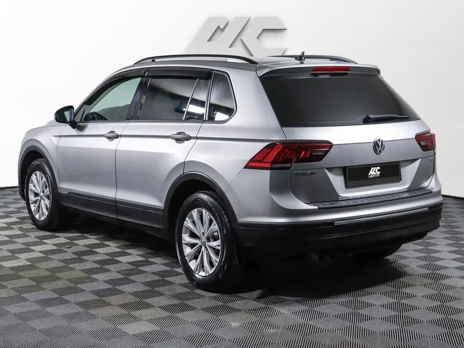 Volkswagen Tiguan, 2017 г.