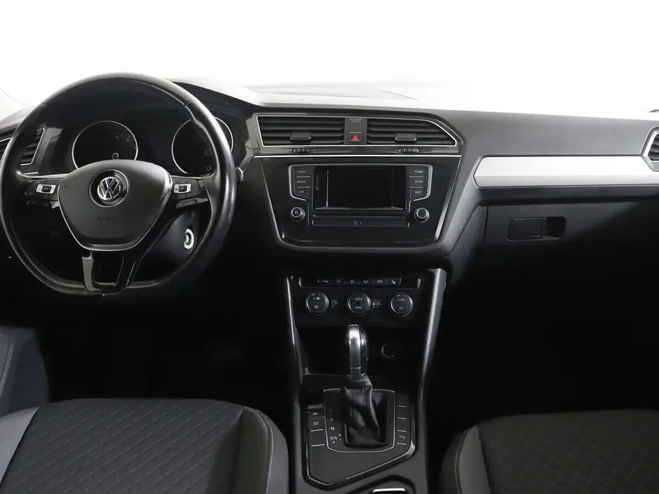 Volkswagen Tiguan, 2017 г.