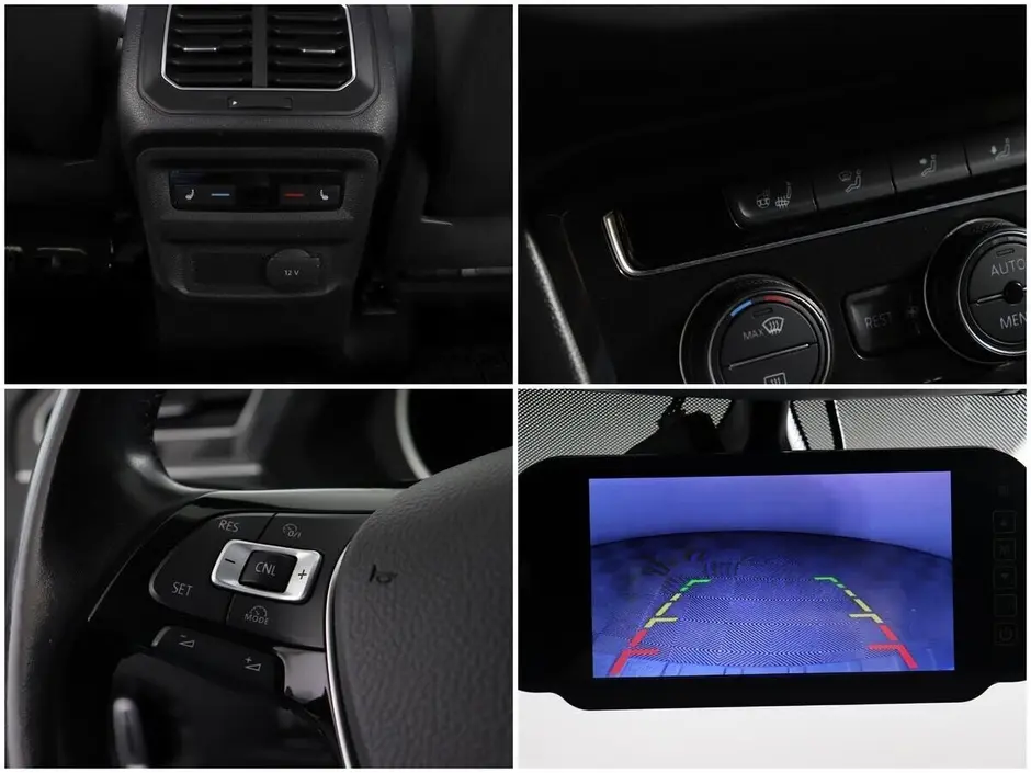 Volkswagen Tiguan, 2017 г.