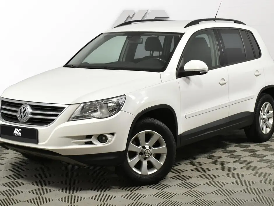 Volkswagen Tiguan, 2010 г.