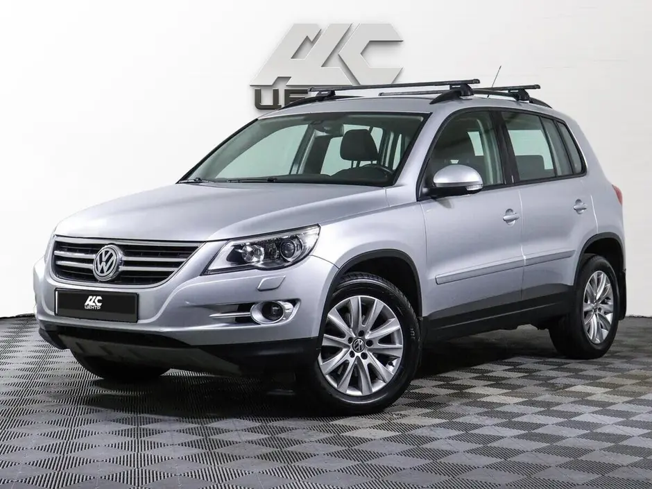 Volkswagen Tiguan, 2010 г.