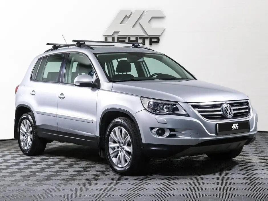 Volkswagen Tiguan, 2010 г.