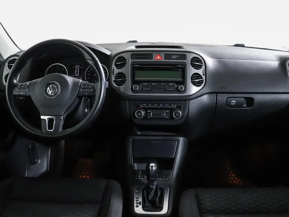 Volkswagen Tiguan, 2010 г.