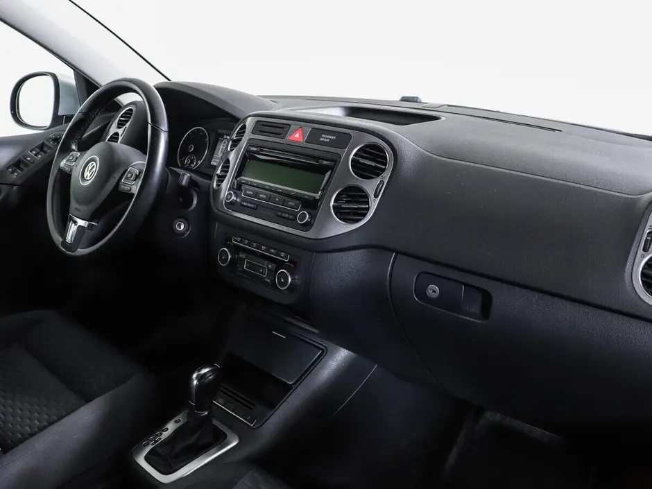 Volkswagen Tiguan, 2010 г.