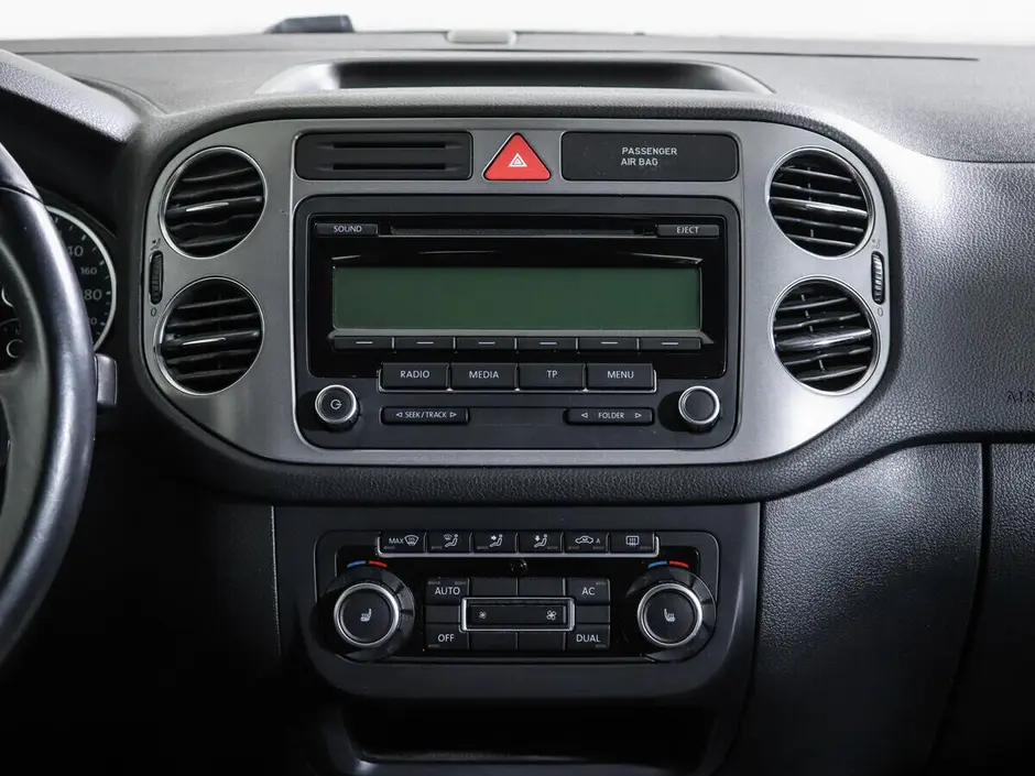 Volkswagen Tiguan, 2010 г.