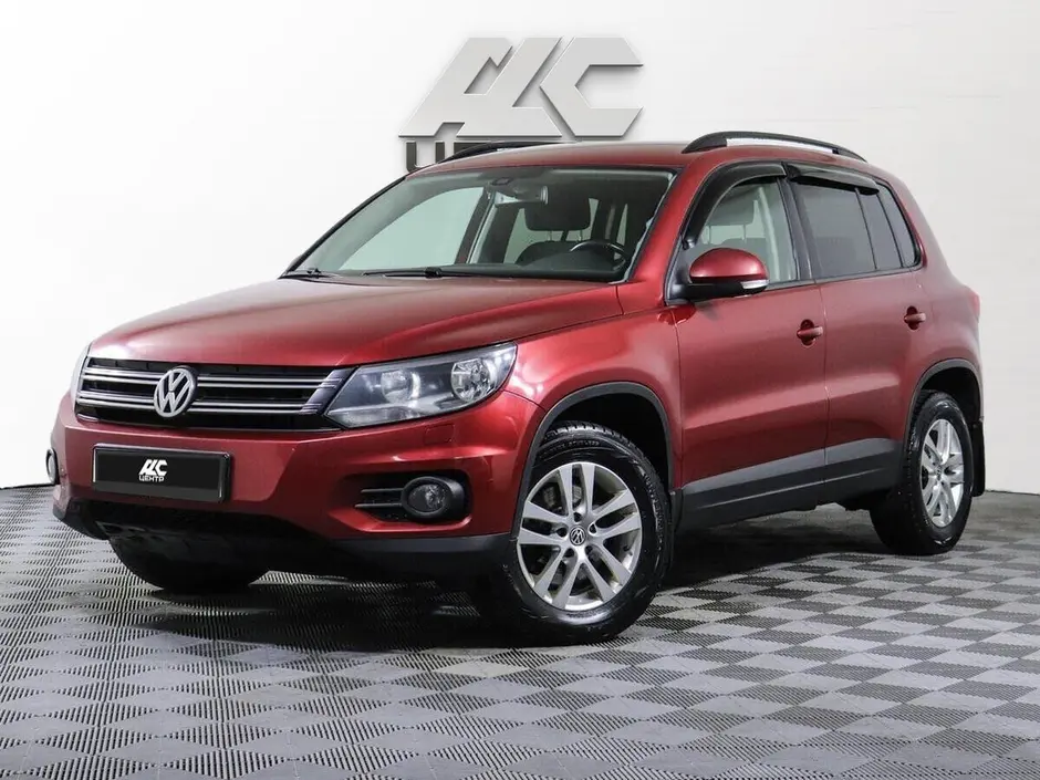 Volkswagen Tiguan, 2013 г.