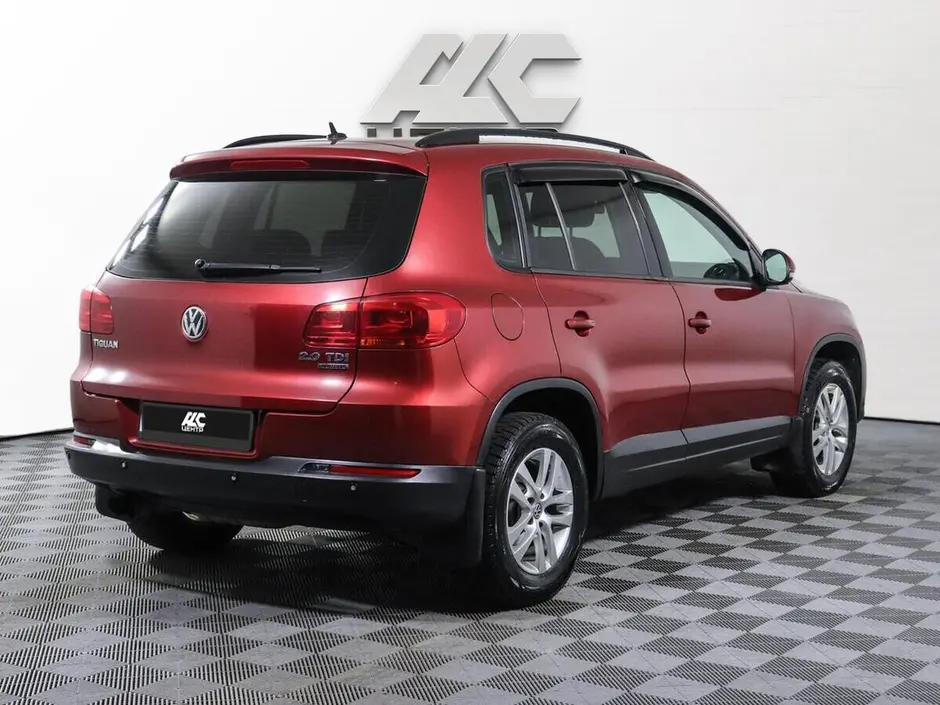 Volkswagen Tiguan, 2013 г.