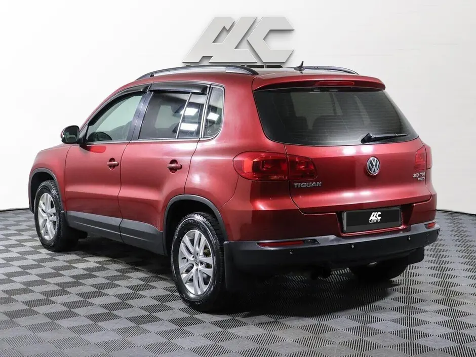 Volkswagen Tiguan, 2013 г.