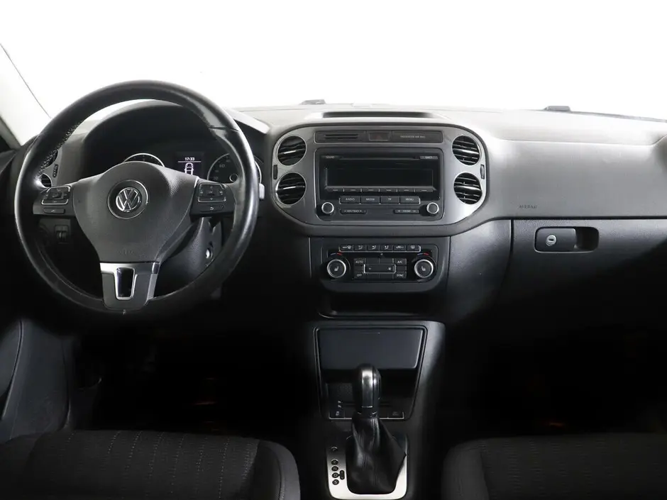 Volkswagen Tiguan, 2013 г.
