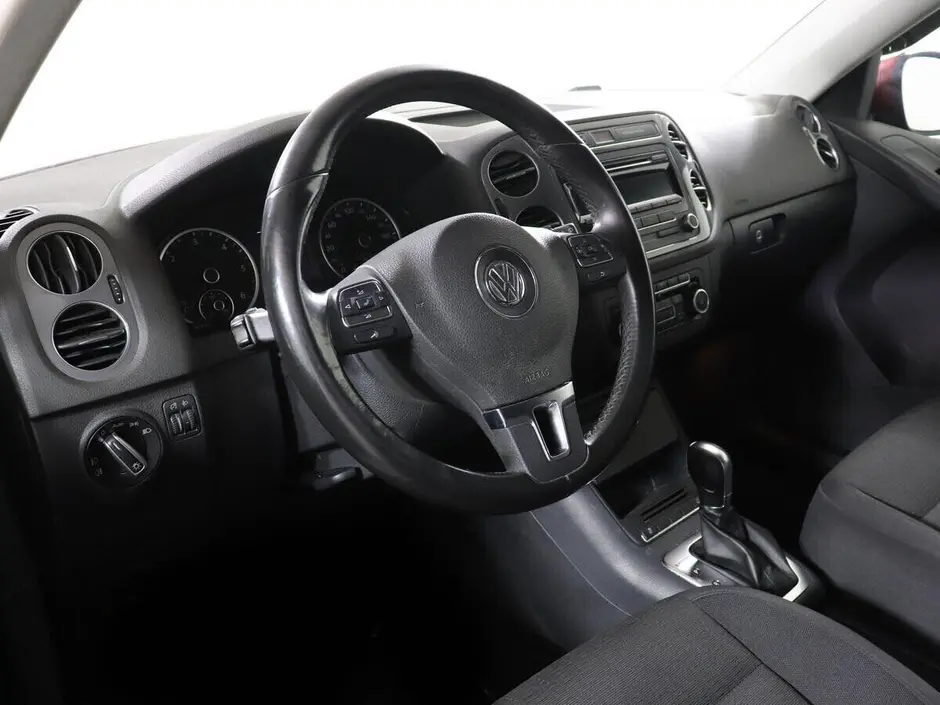 Volkswagen Tiguan, 2013 г.