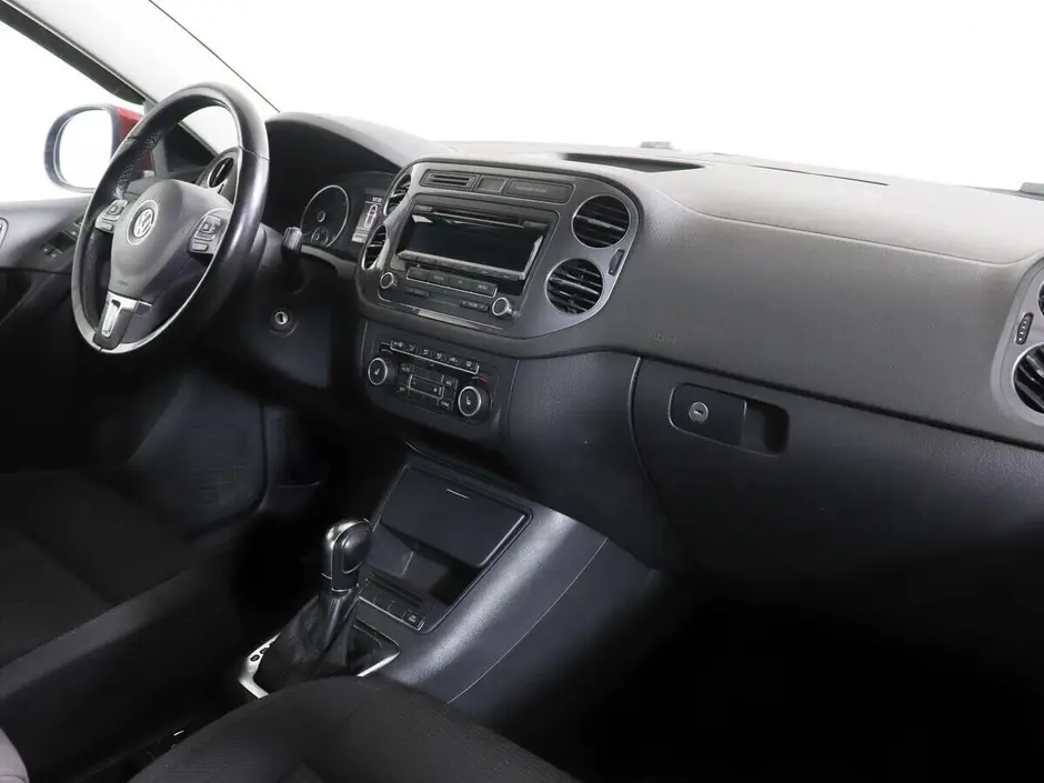 Volkswagen Tiguan, 2013 г.