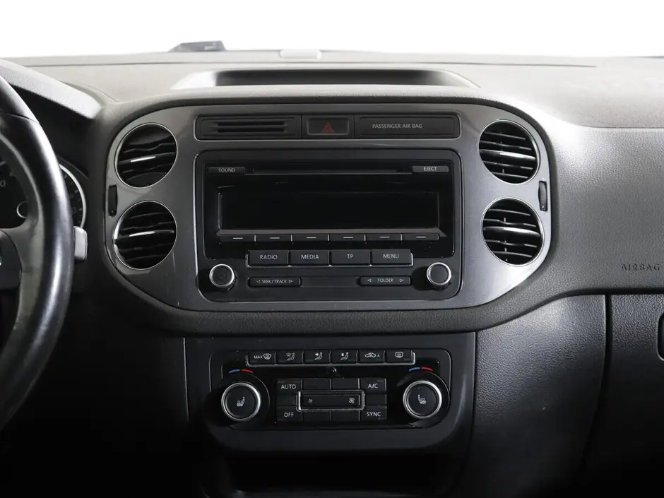 Volkswagen Tiguan, 2013 г.