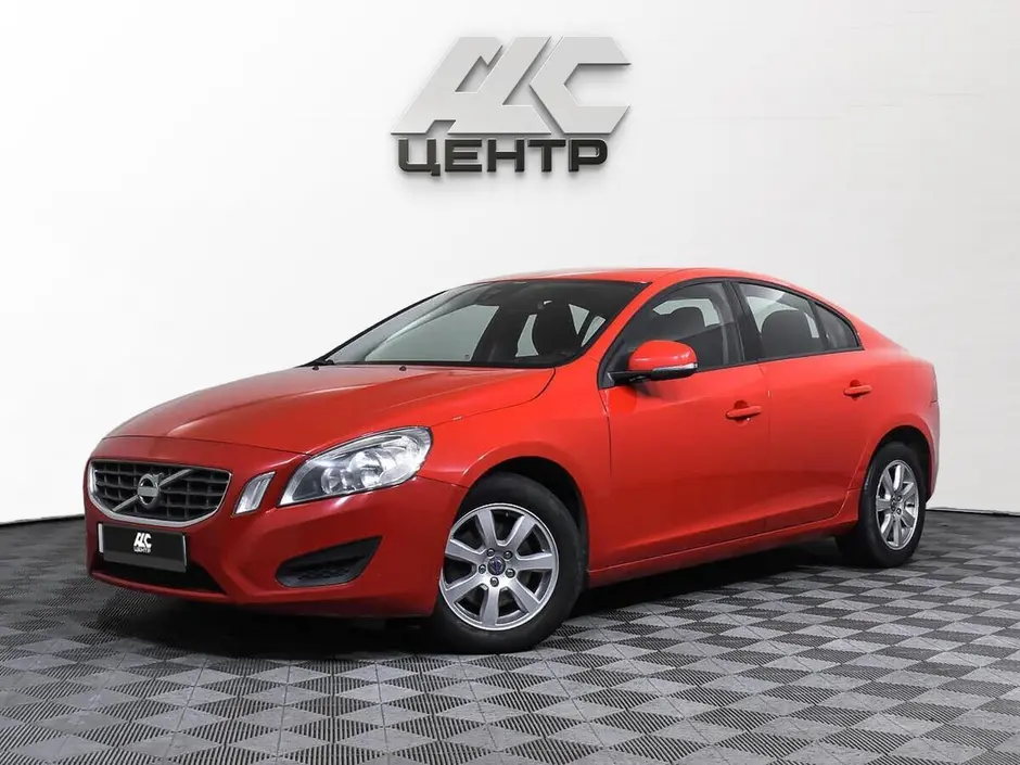 Volvo S60, 2012 г.