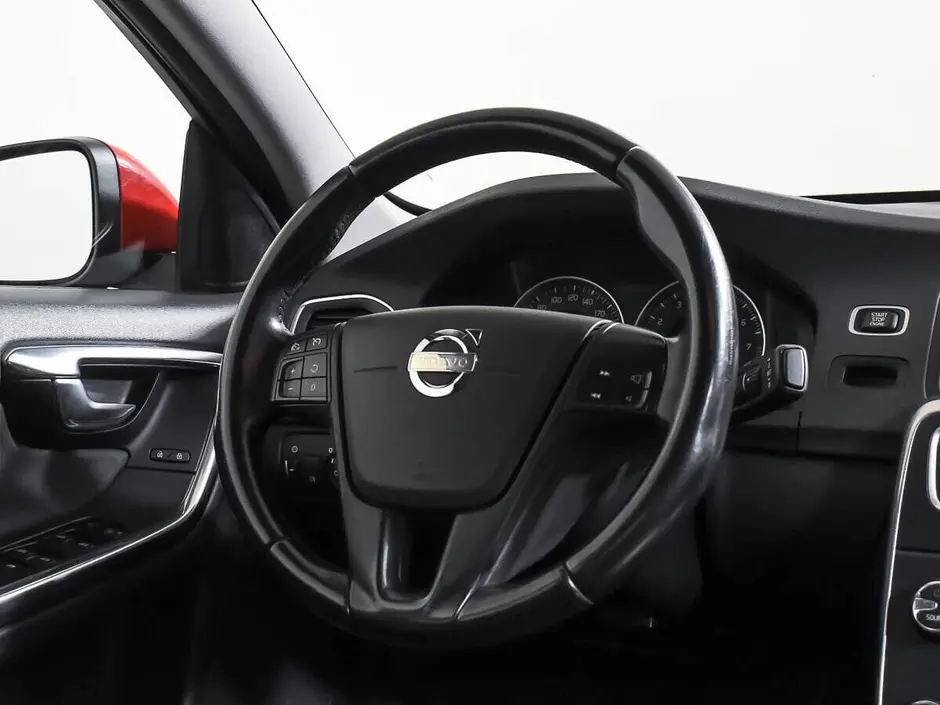 Volvo S60, 2012 г.
