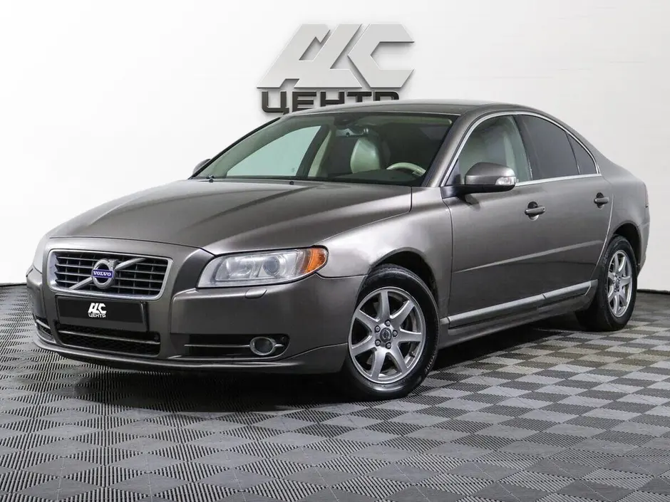 Volvo S80, 2010 г.