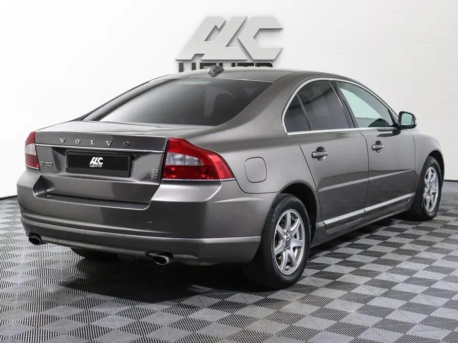Volvo S80, 2010 г.